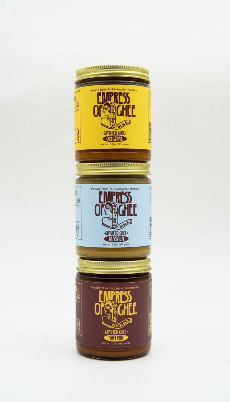 best-selling original ghee