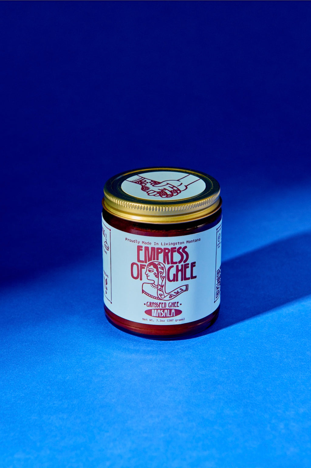 masala ghee
