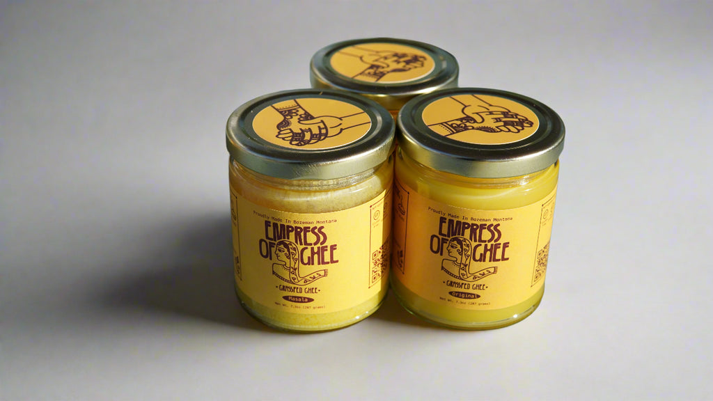 empress of ghee gift card