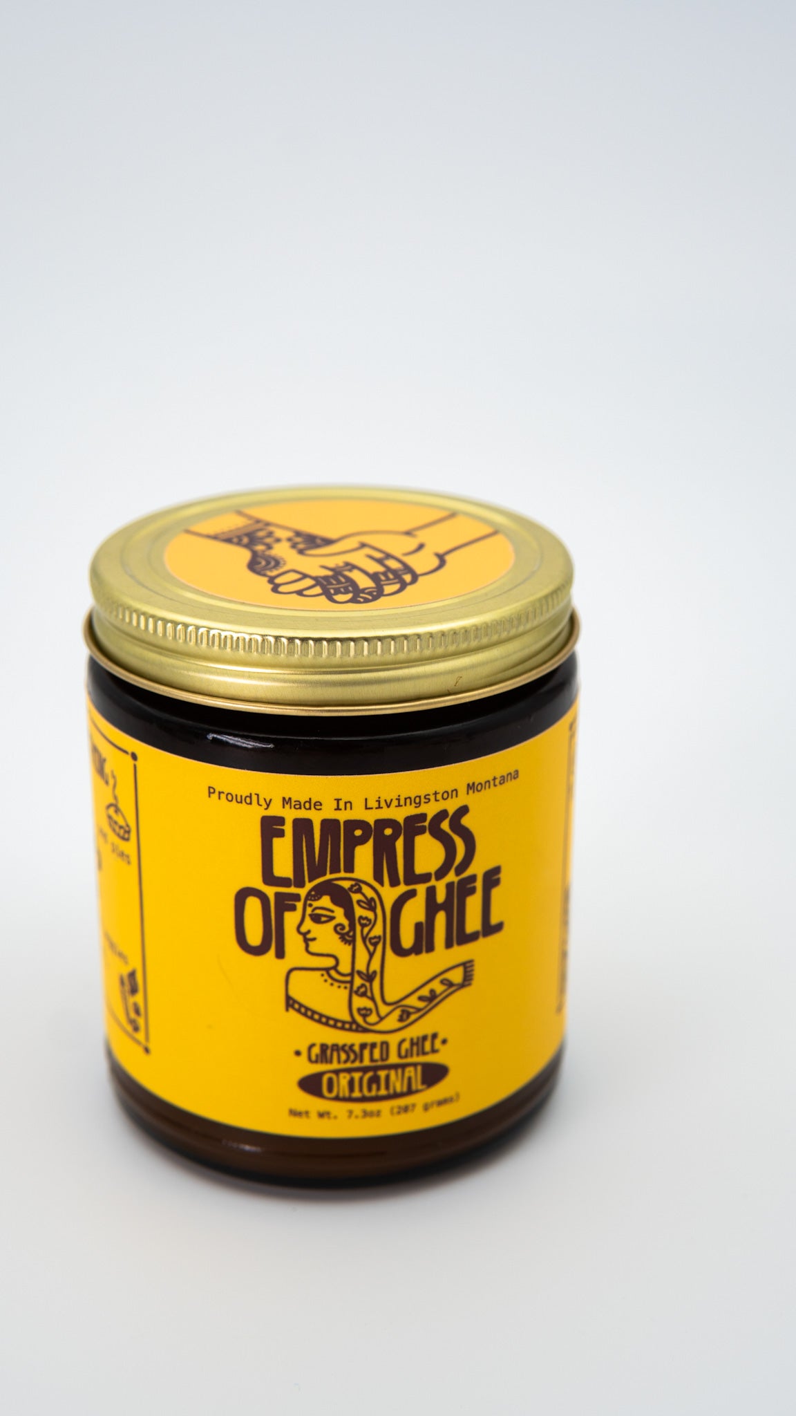 best-selling original ghee
