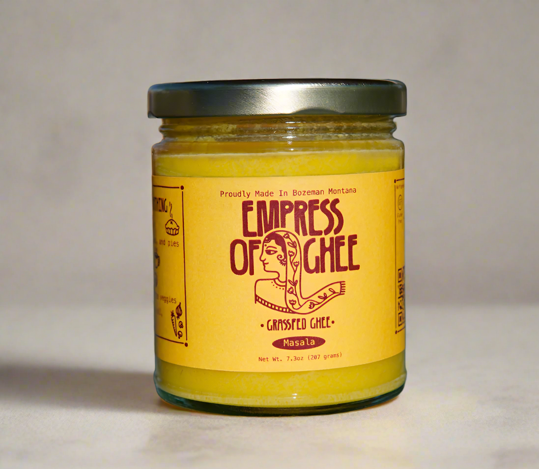 masala ghee