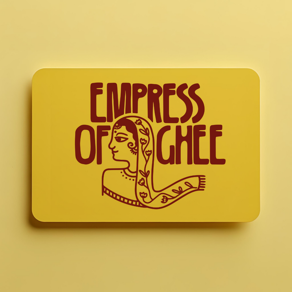 empress of ghee gift card