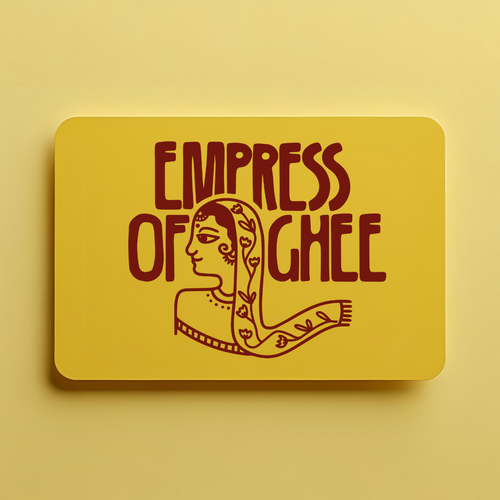 empress of ghee gift card