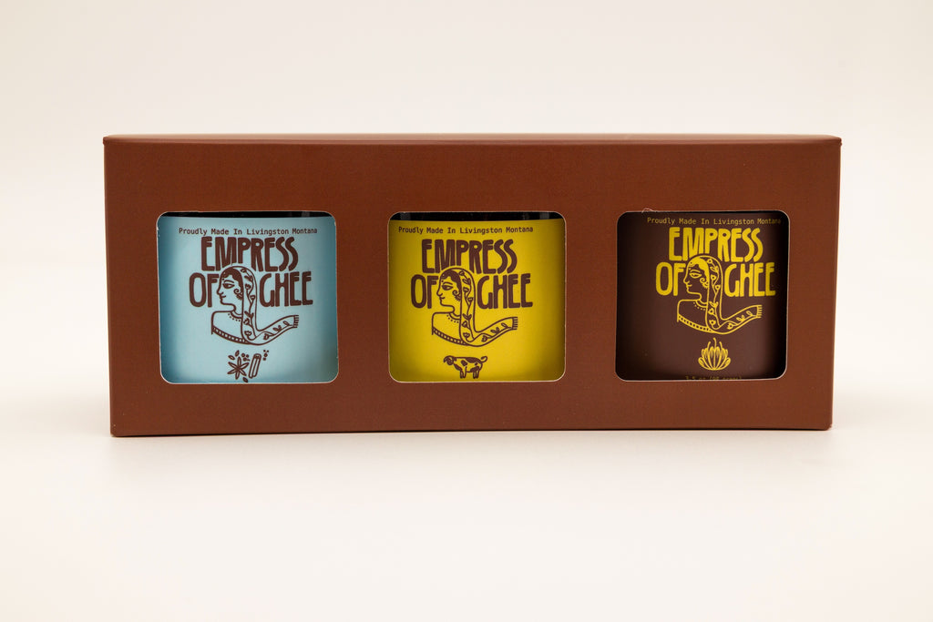 The Empress Gift Set