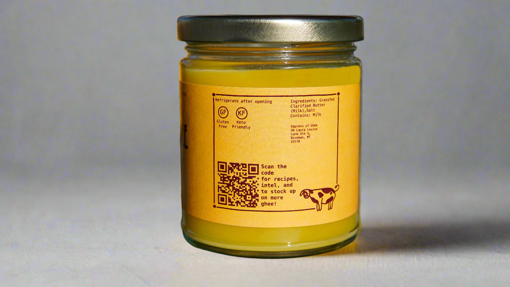 original ghee