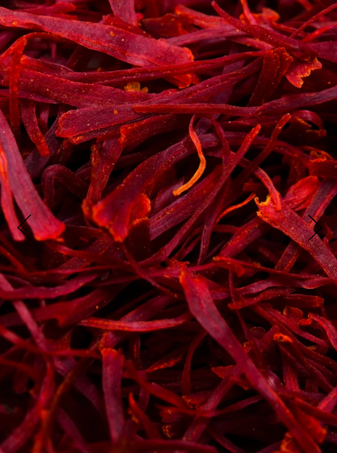 saffron ghee
